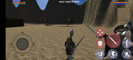 The Bible - Exodus Screen 2