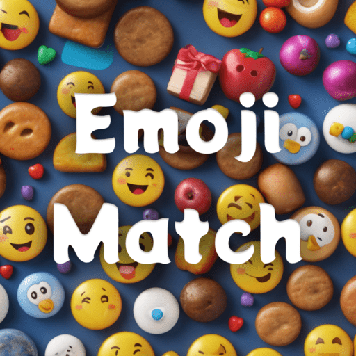 EmojiMatch logo