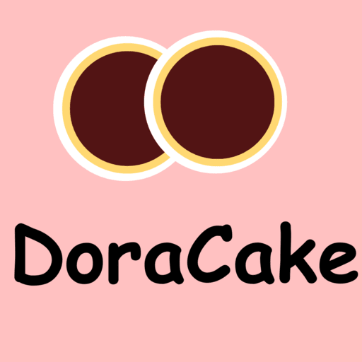DoraCake logo