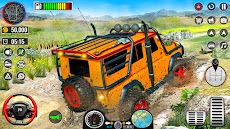 Mega SUV Jeep Driving Gamesのおすすめ画像5