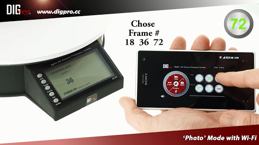 DigPro 360 Product Photography