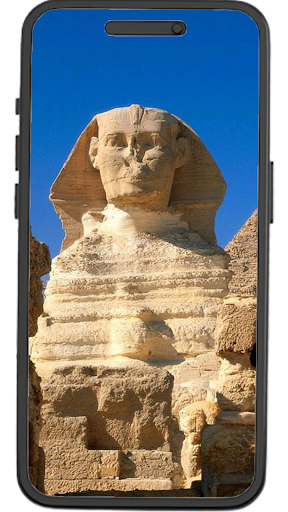 Android application Egypt Wallpapers screenshort