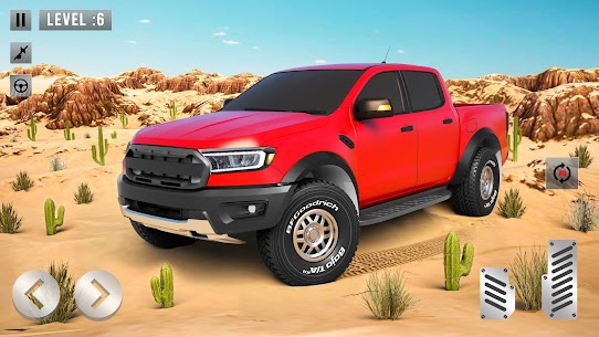 4×4 SUV Car Driving Simulator 2