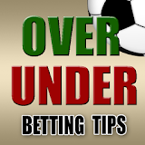 Betting Tips Under/Over icon