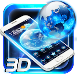 3D Earth Launcher icon