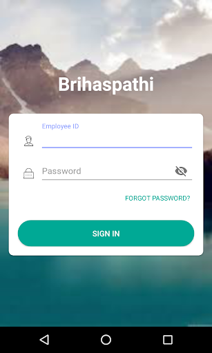 Android application BT Empower screenshort