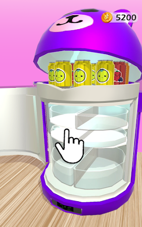 Game screenshot Fridge Organizing mod apk