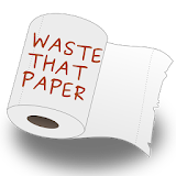 Waste That Paper! icon