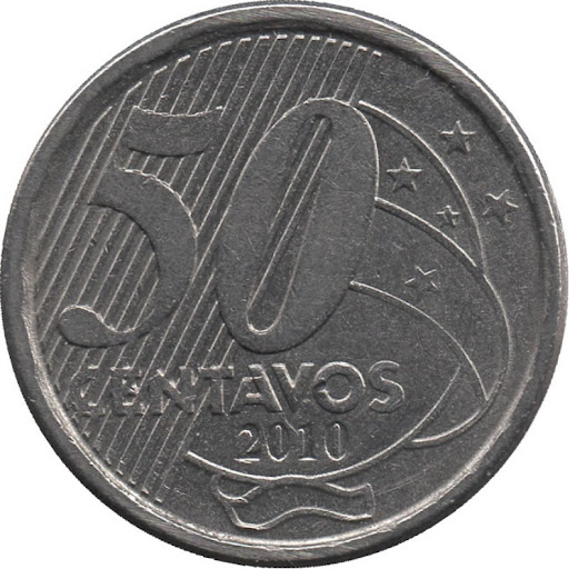 Android application Você tem 50 centavos? screenshort