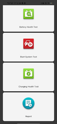 Android application Maxbattery screenshort
