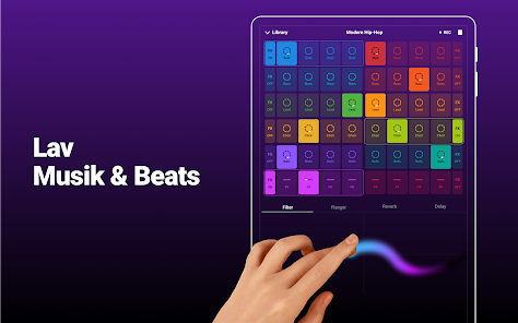aIDS reparatøren bunke Groovepad - musik- og beat-app – Apps i Google Play