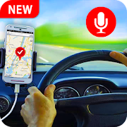 Voice GPS Driving Directions, GPS Navigation, Maps