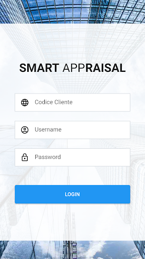 Android application Smart APPraisal screenshort