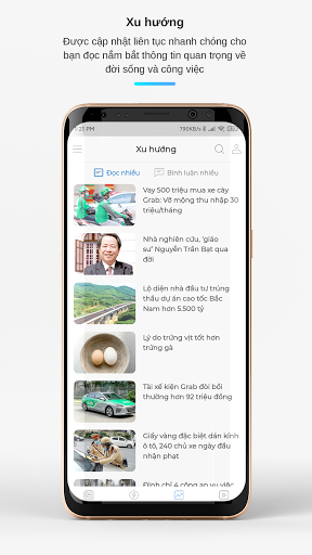 VietNamNet - Tin tức 24h Screen 2
