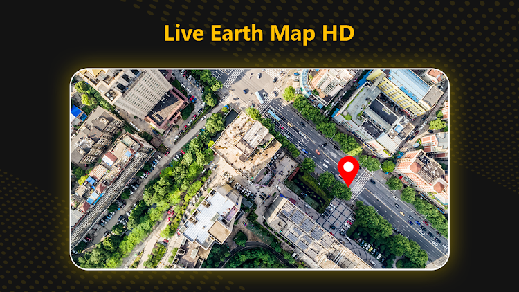 Live Earth Map & Route Planner - 1.7.1 - (Android)