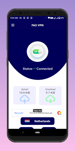 FAO VPN VPN Secure Proxy
