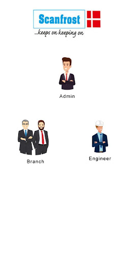 Scanfrost Service Admin