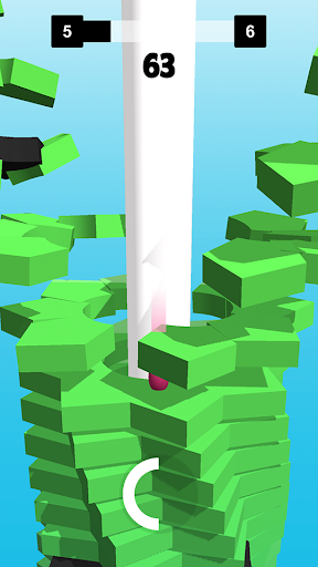 Stack Ball - Jump Ball Games