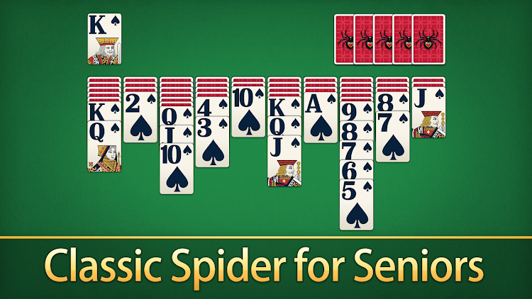 Spider Solitaire - 1.0.6 - (Android)