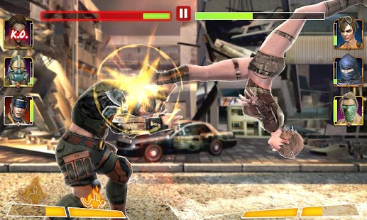Unsterblicher Kämpfer 3D Screenshot