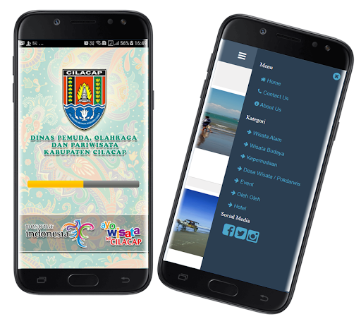 Wisata Cilacap Screen 2