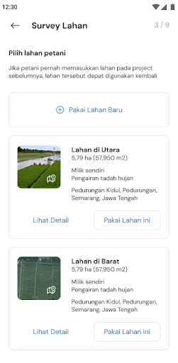 iFarms - Agen Screen 2