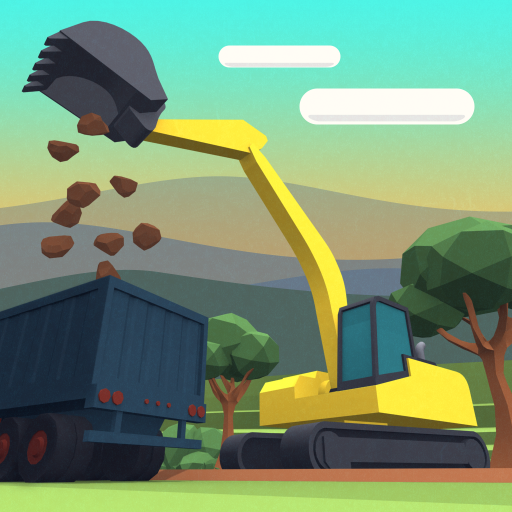Dig In: An Excavator Game 1.6 Icon