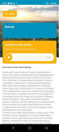 Bodrogkeresztúr Screen 3