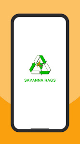 Screenshot 1 Savanna Rags Dispatch android