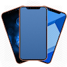 Blue Wallpapers Application icon