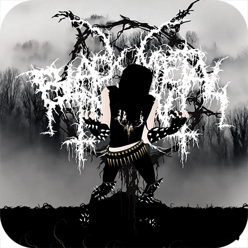 Black Metal Man 5.4 Icon