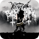 Black Metal Man