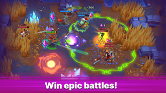 Game screenshot Frayhem - 3v3 Brawl & MOBA PvP mod apk
