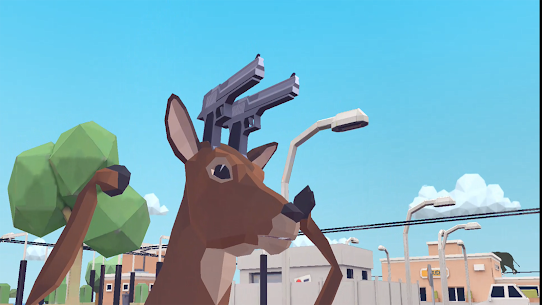 Epic Deer Simulator In City Apk Mod Download  2022* 5