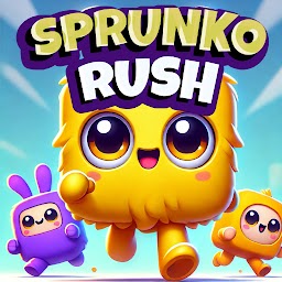 Sprunko Rush: Endless Run