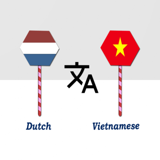 Dutch To Vietnamese Translator logo