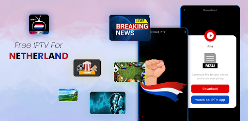 Netherland Live TV Channels