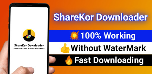 Video Downloader For ShareChat Without WaterMark