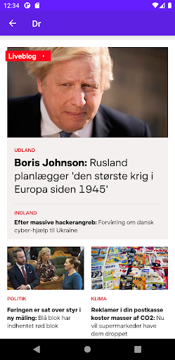 Danish News Hub 4