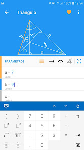 Captura 5 Geometría PRO android