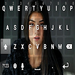 Cover Image of Download Dixie D'amelio Keyboard Themes DS.6 APK