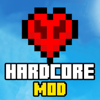 Hardcore Minecraft Mod