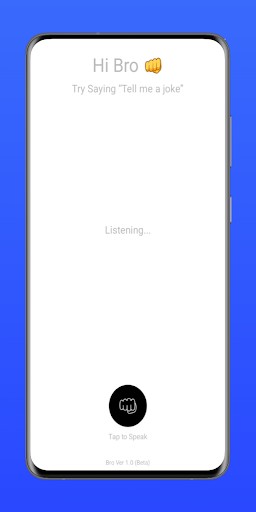 Android application Bro screenshort