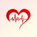 血圧-心臓トラッカー