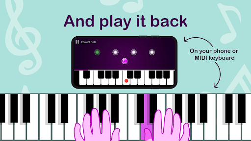 Hearplay: Play Piano by Ear Screen 2