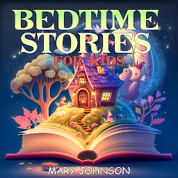 Icon image Bedtime Stories For Kids: A Collection of Meditation Tales about Robots, Animals, Classic Fairy Tales, and Princess Adventures. Help your Child develop Mindfulness, Relaxation and Achieve Deep Sleep