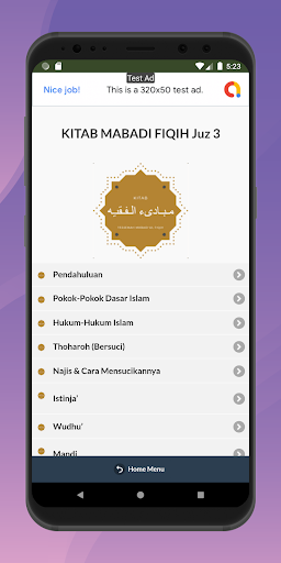 Kitab Fathul Izar Terjemah