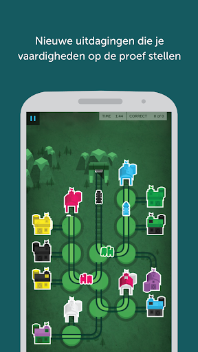 Lumosity - hersentraining