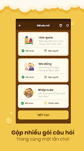 Captura de Pantalla 3 Truth or Dare - Nói hay làm android