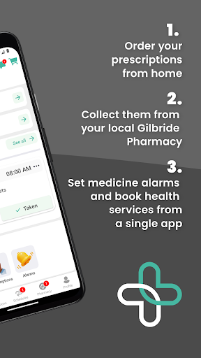 Gilbride Pharmacy Screen 2